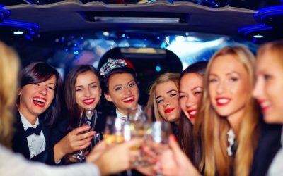 I Have a Large Group that Needs a Limo Service, but Which Size is Right for Me?
