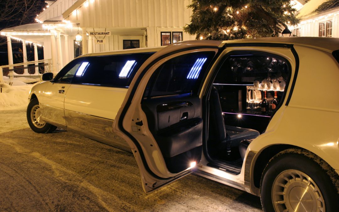 why book a limo