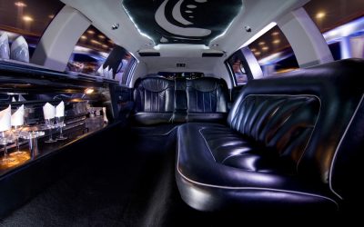 What Are Some of the Premium Features You Receive in a Limousine?