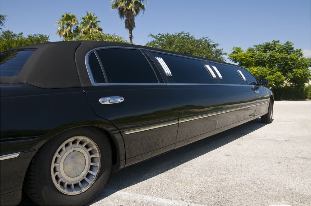 Things I Cannot Hire a Limousine For