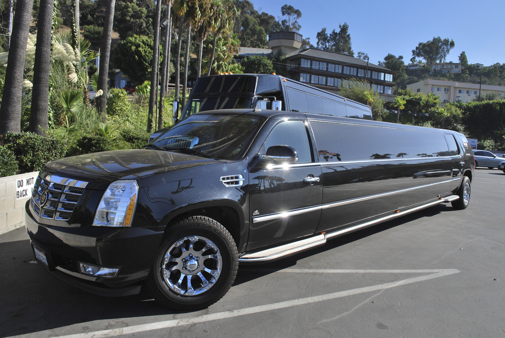 why people rent limos