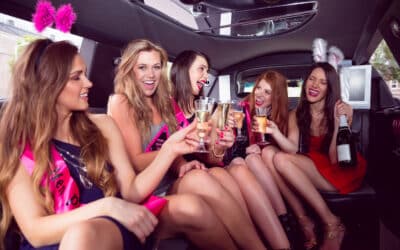 Is a Limo Rental a Good Idea for My Bachelorette Party?