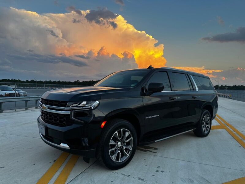 Orlando Corporate Transportation