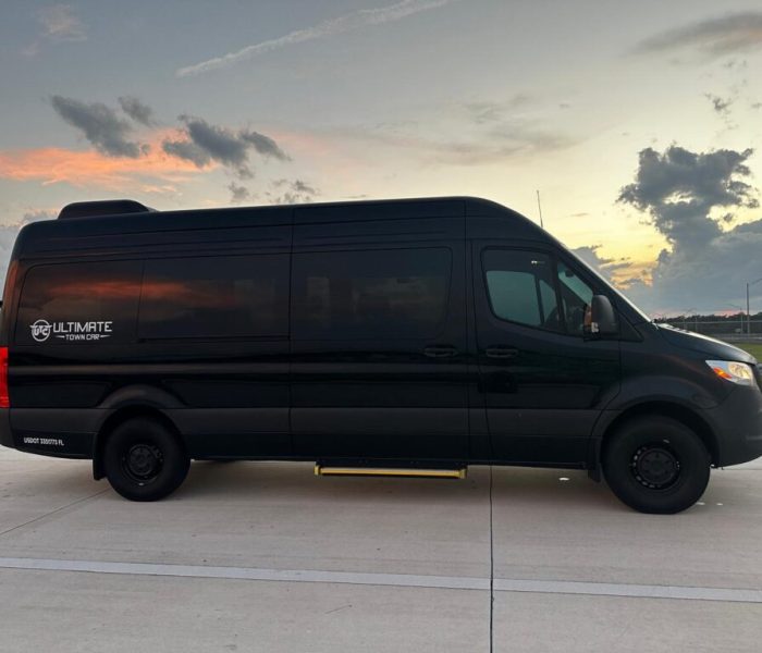 Orlando Limo Service | Ultimate Town Car