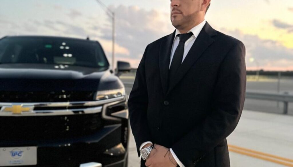 Orlando Executive Driver Services