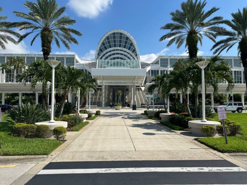 Orange County Convention Center Orange County Convention Center