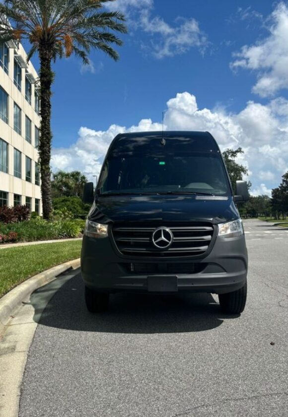Orlando Hotel Transportation Service | VIP Transfers