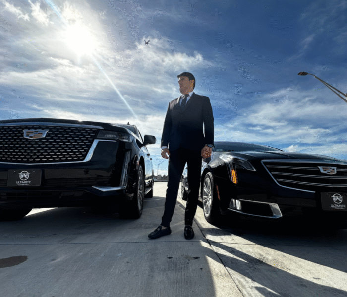 Orlando MCO Airport Transportation | Ultimate Town Car