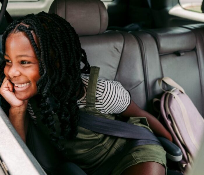 Disney Car Service With Car Seats