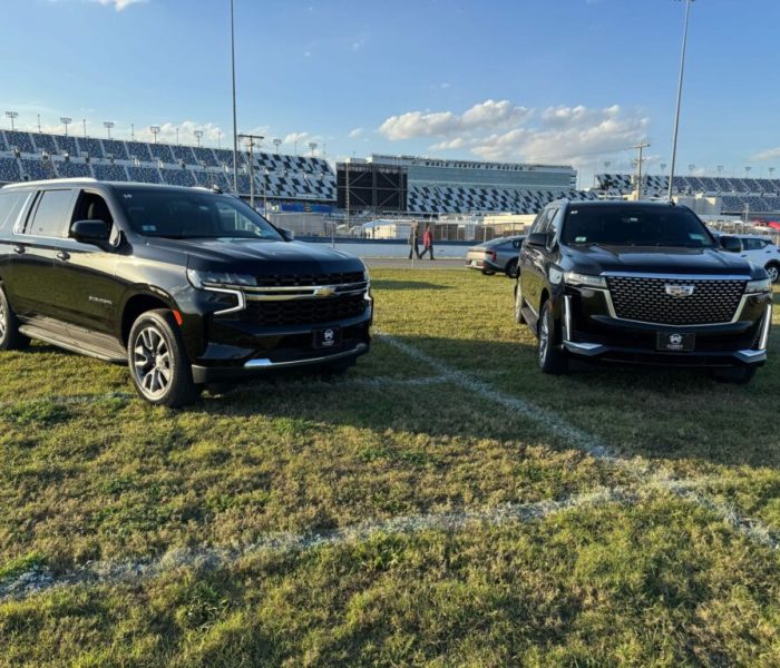 Daytona Beach & Daytona 500: