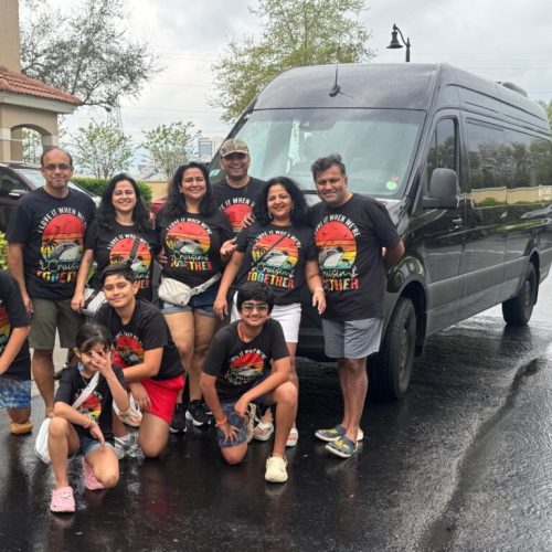 Group Transportation