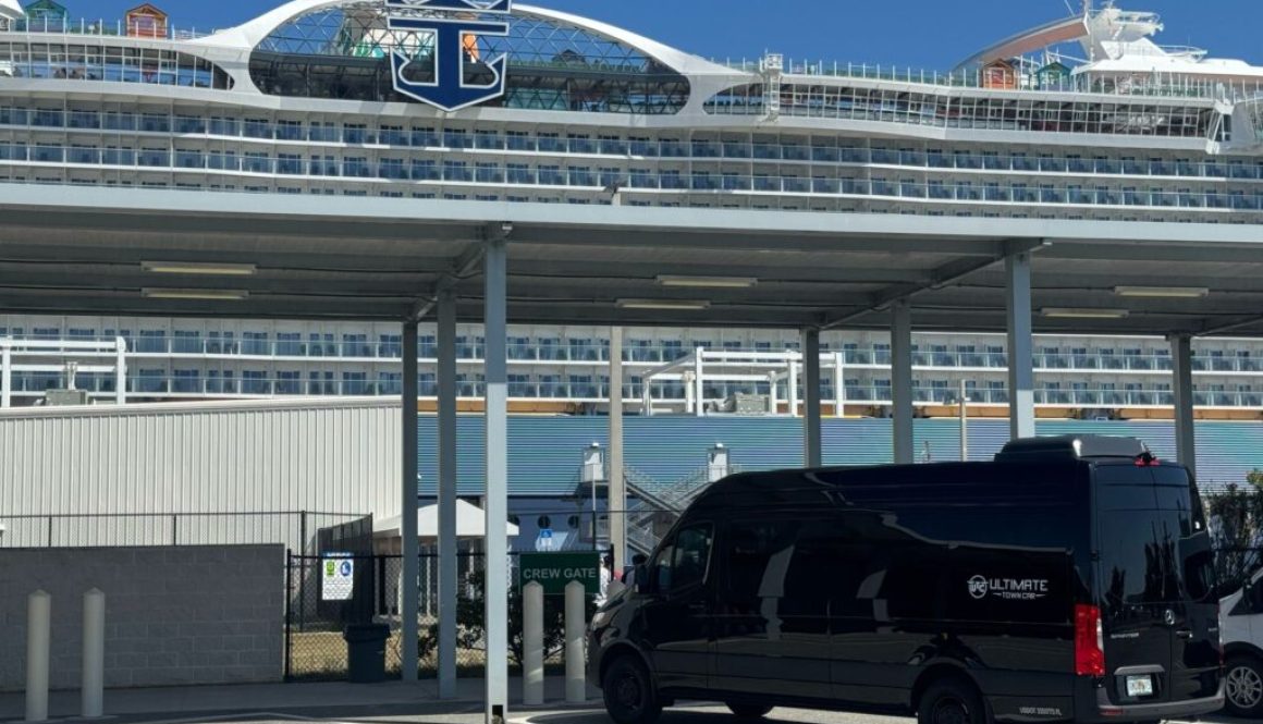 Star of the Seas: World’s Largest Cruise Ship at Port Canaveral