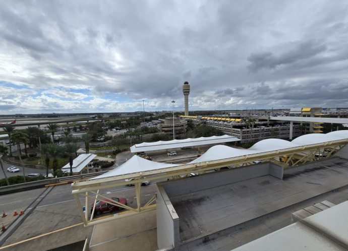 Orlando International Airport