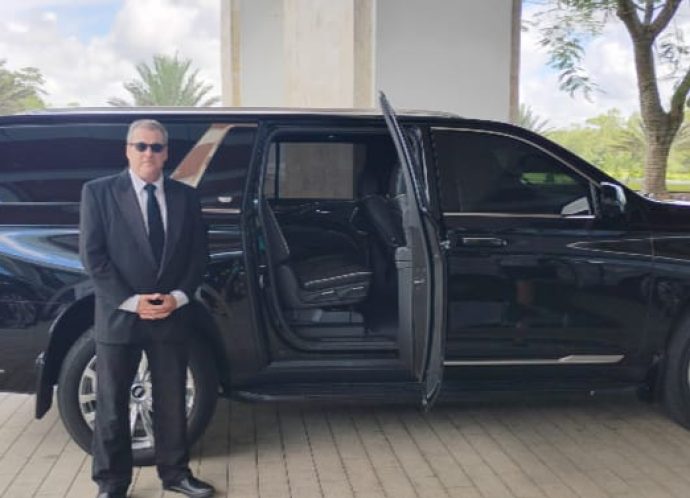 Corporate Transportation Service