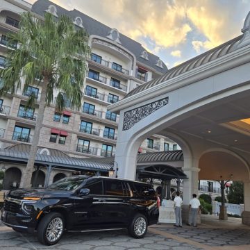 Experience first-class transportation to and from Orlando’s top hotels and resorts. Whether you're arriving at MCO, heading to Disney, or planning a night out, our private car service ensures you travel in comfort, style, and on time.
