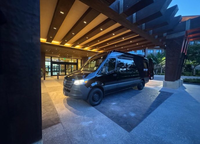 Orlando Car Service | Universal