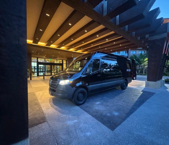 Orlando Car Service | Universal