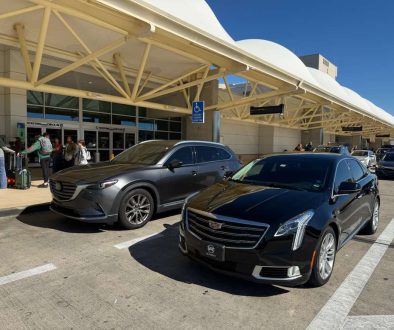Orlando chauffeur service providing luxury transportation for hotel and resort pickups in Orlando