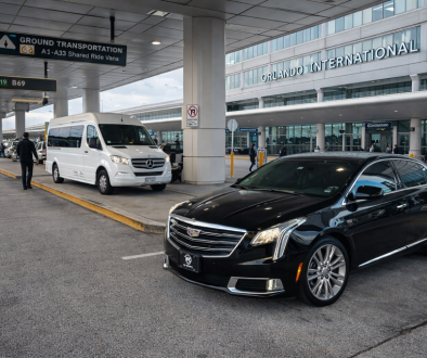 Orlando Airport Private Car Service from MCO