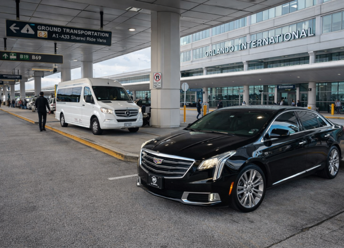 Orlando Airport Private Car Service from MCO
