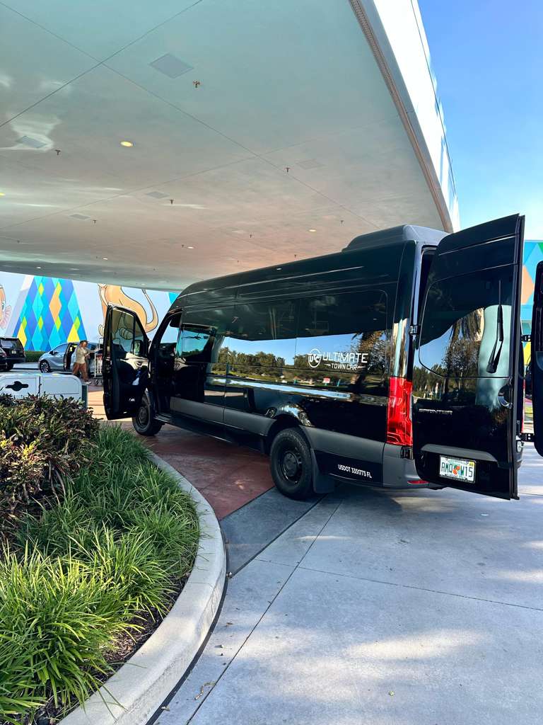 Disney Resorts to Orlando Airport Transportation